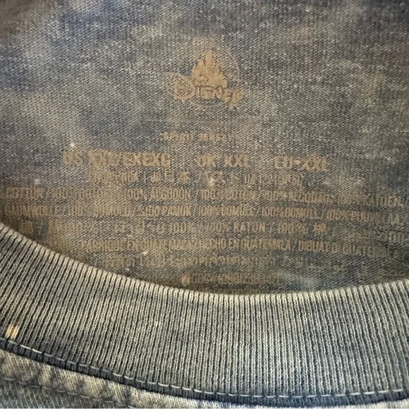 Disneyland Resort Blue and White Spirit Jersey - Picture 3 of 3